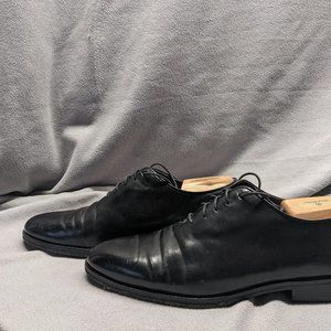 Cole Haan Men's Washington Grand 0S | C26588 | Black Leather Shoes Size 11M